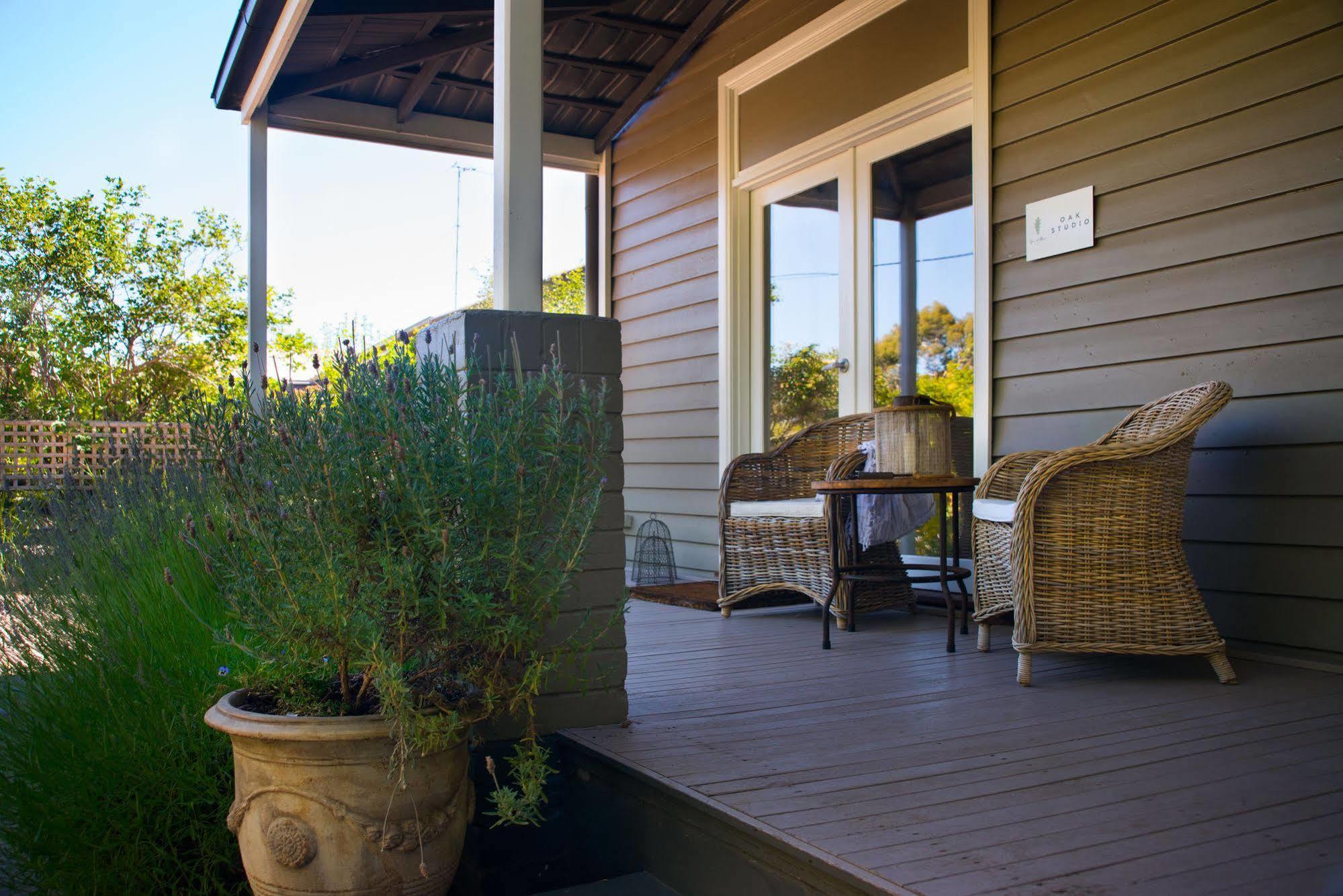 Spa Villas On Main Daylesford Exterior foto