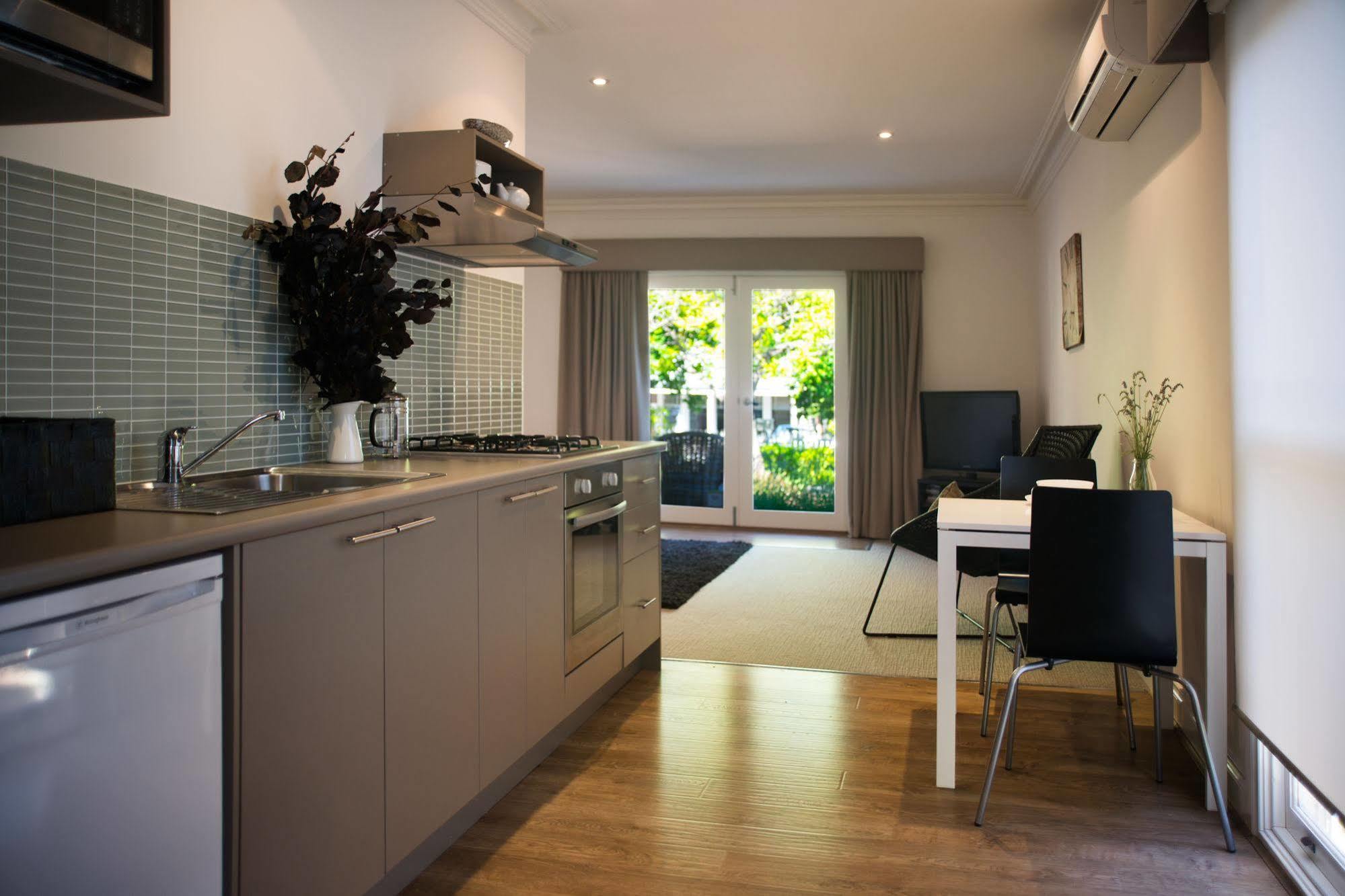 Spa Villas On Main Daylesford Exterior foto